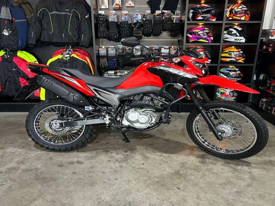 HONDA NXR 160 BROS ABS HONDA NXR 160 BROS ABS